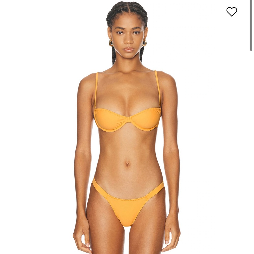 Melissa simone Bikini Set